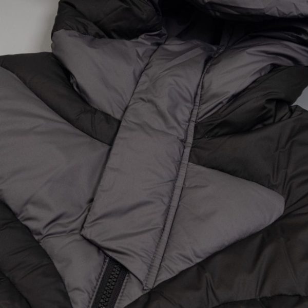 Jacket Puffer Louis Vuitton with Monogram Design LV069 - Image 4