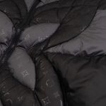 Jacket Puffer Louis Vuitton with Monogram Design LV069 - Image 5