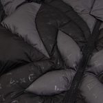 Jacket Puffer Louis Vuitton with Monogram Design LV069 - Image 6