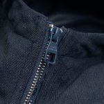 Jacket Denim Hooded Louis Vuitton Monogram LV070 - Image 12