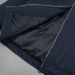 Jacket Denim Hooded Louis Vuitton Monogram LV070 - Image 13