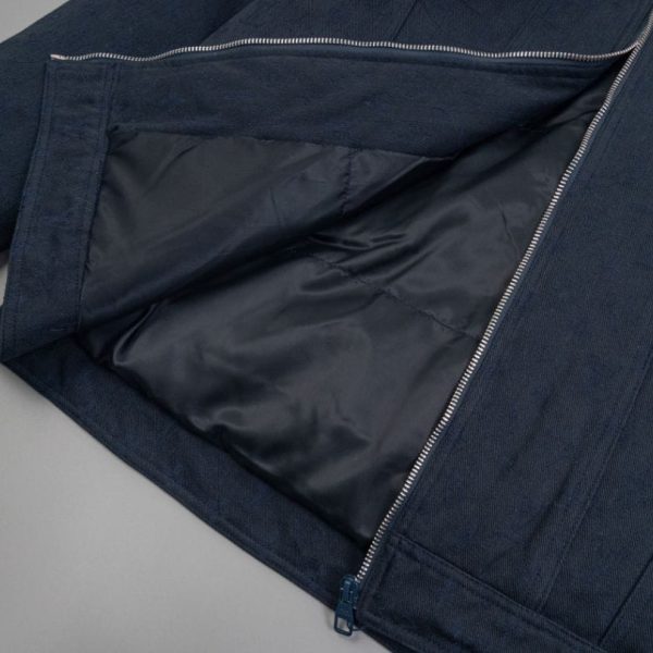 Jacket Denim Hooded Louis Vuitton Monogram LV070 - Image 13