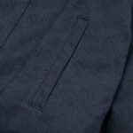 Jacket Denim Hooded Louis Vuitton Monogram LV070 - Image 16