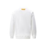 Sweatshirt Louis Vuitton Multicolor Logo LV071 - Image 3