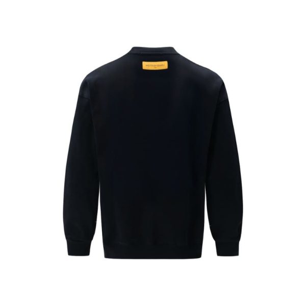 Sweatshirt Louis Vuitton Multicolor Logo LV071 - Image 4