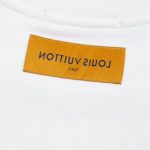 Sweatshirt Louis Vuitton Multicolor Logo LV071 - Image 8