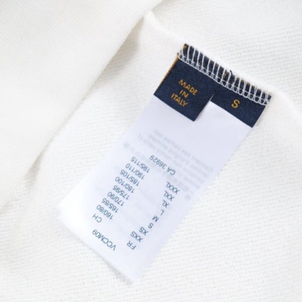 Sweatshirt Louis Vuitton Multicolor Logo LV071 - Image 9