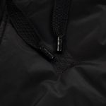 Jacket Hooded Louis Vuitton Monogram Quilted Black LV073 - Image 6