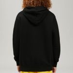 Hoodie Palm Angels London Sprayed PA002 - Image 2