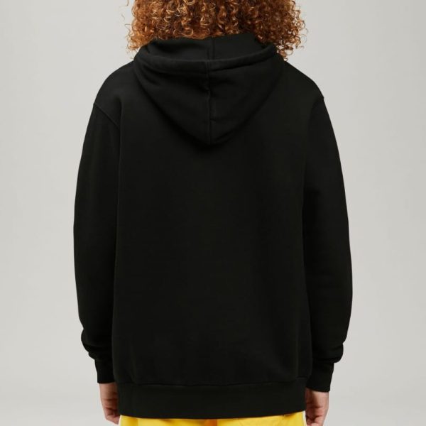 Hoodie Palm Angels London Sprayed PA002 - Image 2