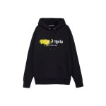 Hoodie Palm Angels Los Angeles Sprayed PA003