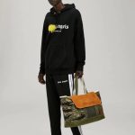 Hoodie Palm Angels Los Angeles Sprayed PA003 - Image 4