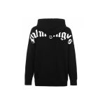 Hoodie Palm Angels Over The Head PA005