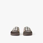 Slide Burberry Vintage Check Sandals BY009 - Image 2