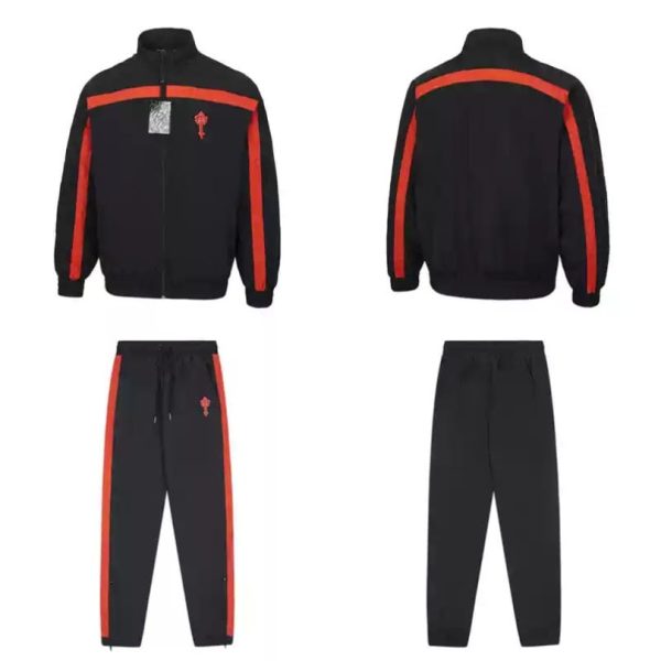 d117115_14981-1.jpg Set Trapstar London 2024FW Irongate T Shellsuit TPS005 - Image 1