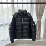 Jacket Puffer Moncler Maya MCL025