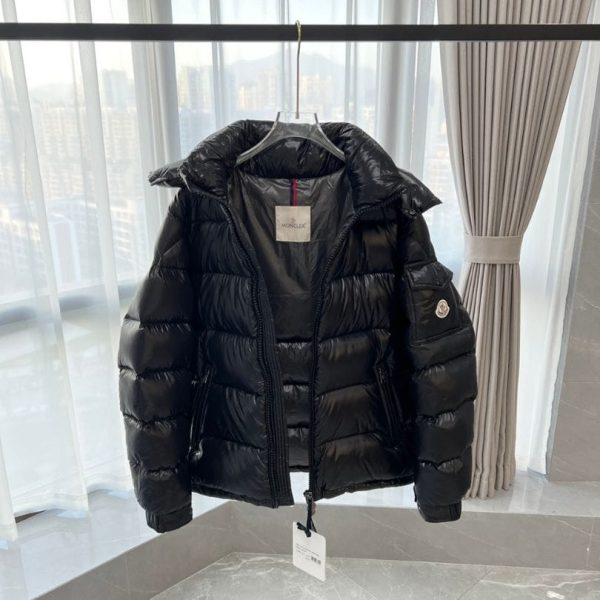 Jacket Puffer Moncler Maya MCL025 - Image 2