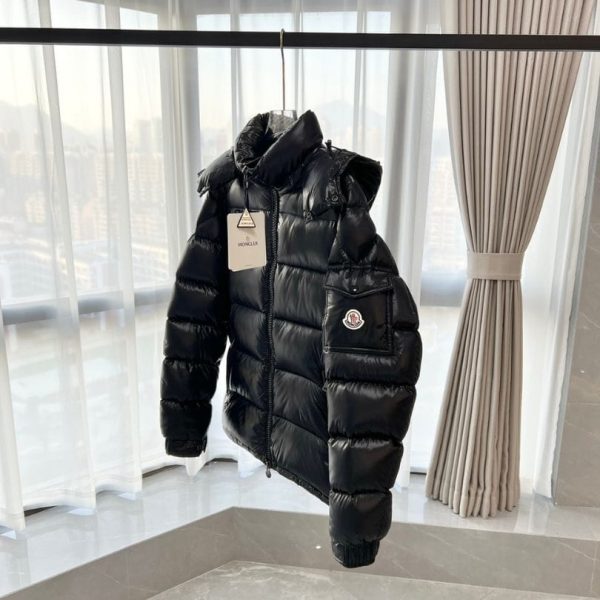 Jacket Puffer Moncler Maya MCL025 - Image 3
