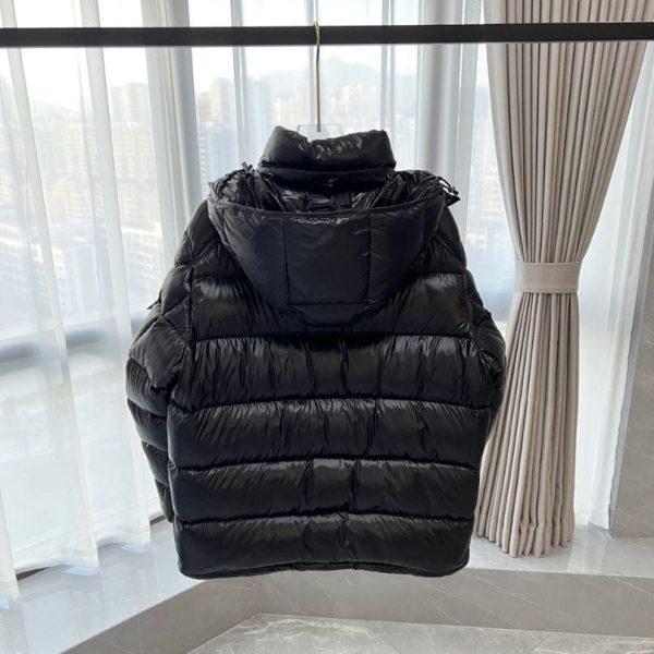 Jacket Puffer Moncler Maya MCL025 - Image 4