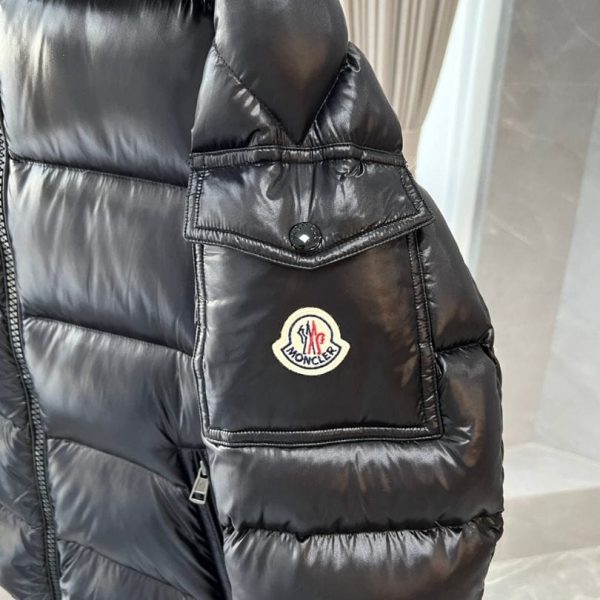 Jacket Puffer Moncler Maya MCL025 - Image 8