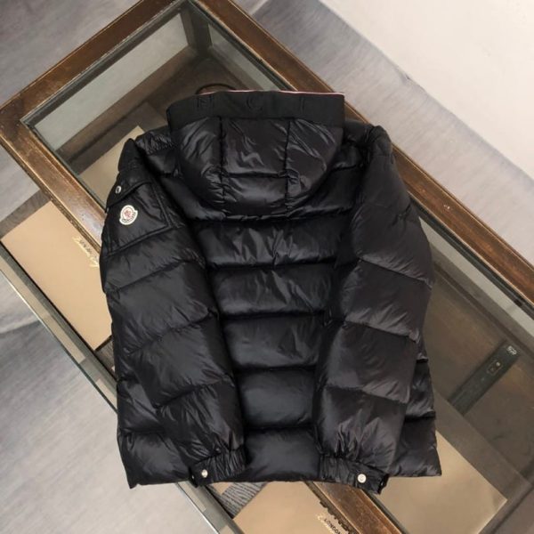 Jacket Puffer Moncler Jacket with Hood MCL027 - Image 2