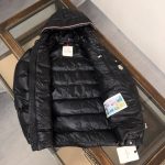 Jacket Puffer Moncler Jacket with Hood MCL027 - Image 3