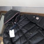 Jacket Puffer Moncler Jacket with Hood MCL027 - Image 4