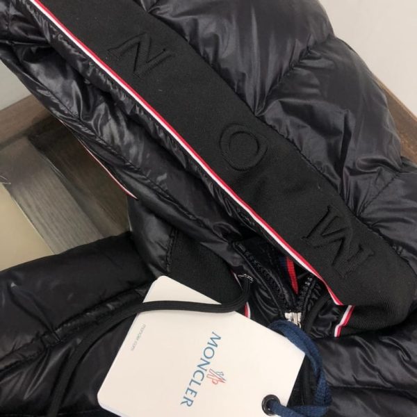 Jacket Puffer Moncler Jacket with Hood MCL027 - Image 6