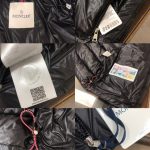 Jacket Puffer Moncler Jacket with Hood MCL027 - Image 7