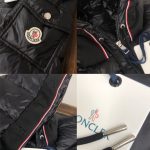 Jacket Puffer Moncler Jacket with Hood MCL027 - Image 8