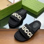 Slides Gucci GG with Signature Strap GC136