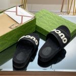 Slides Gucci GG with Signature Strap GC136 - Image 6