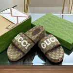 Slides Gucci Flower Retro GC137