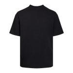 T-shirt Moncler Black Logo MCL029 - Image 2