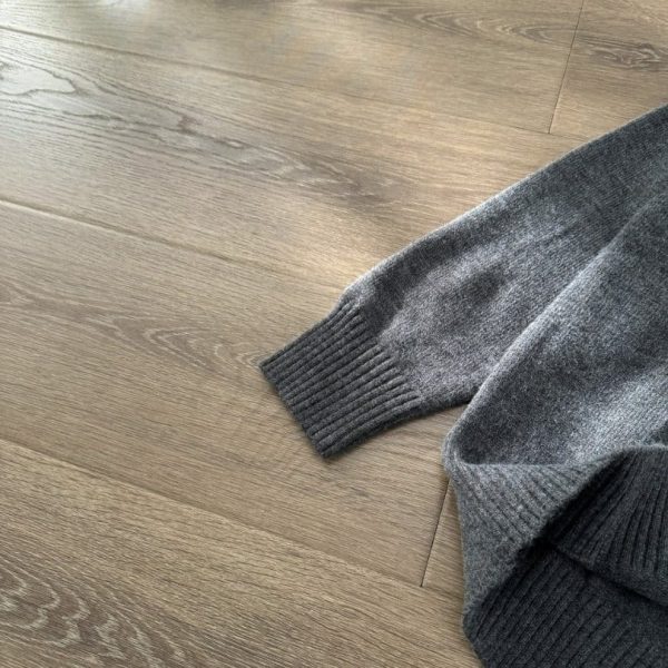 Sweater Ami Paris Ami de Coeur crew neck AMP001 - Image 9