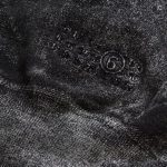 Hoodie Supreme Washed Black SP066 - Image 4