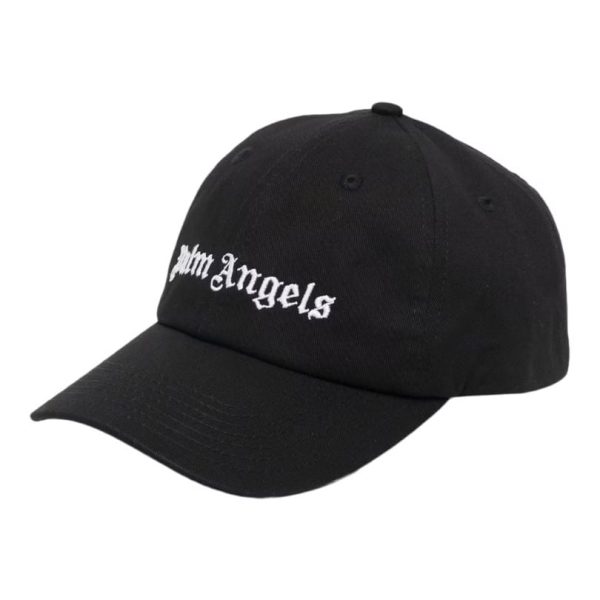 d117568_3517-1.jpg Cap Palm Angels Embroidered Gothic PA004 - Image 1