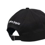 Cap Palm Angels Embroidered Gothic PA004 - Image 2