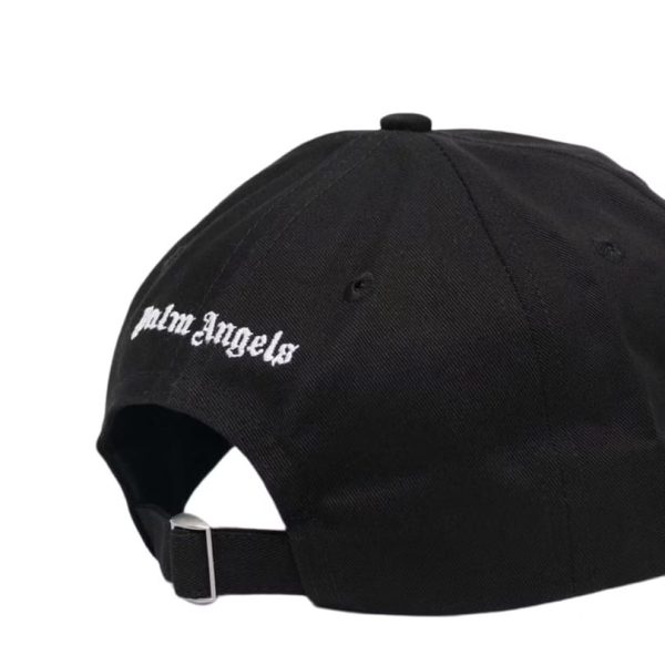Cap Palm Angels Embroidered Gothic PA004 - Image 2