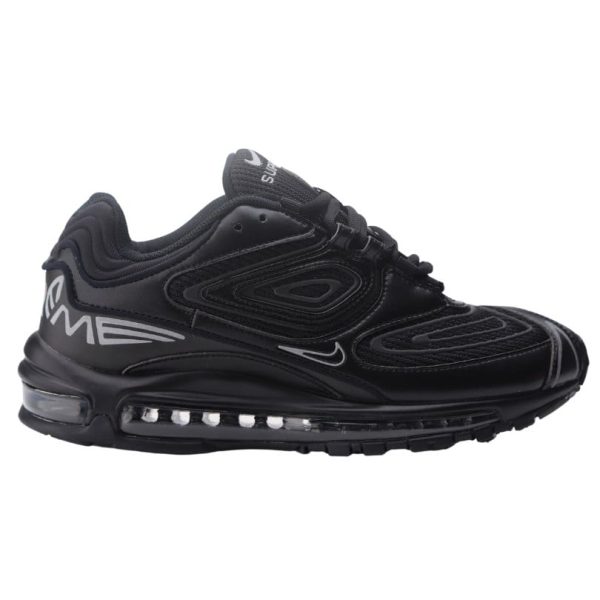 Nike Air Max 98 TL Supreme Black NK008 - Image 2