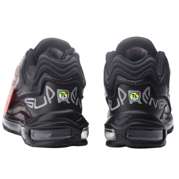 Nike Air Max 98 TL Supreme Black NK008 - Image 7