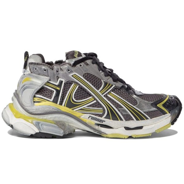 d117655_2408-1.jpg Balenciaga Runner 2 BL071 - Image 1