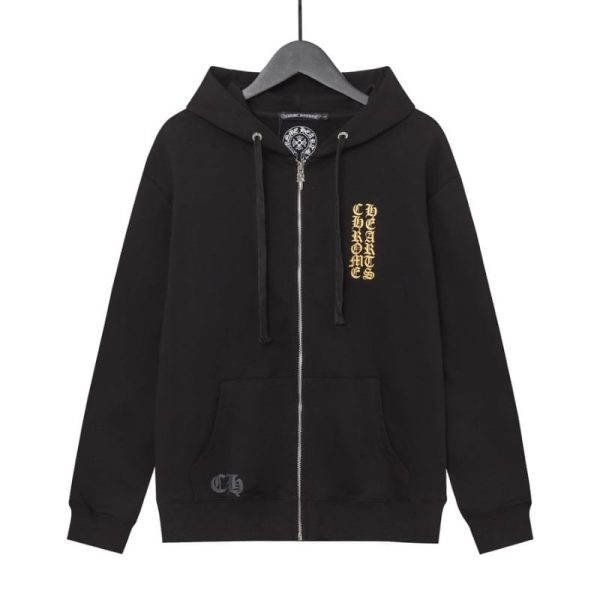 d117675_5972-1.jpg Hoodie Chrome Hearts CH084 - Image 1