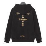 Hoodie Chrome Hearts CH084 - Image 2
