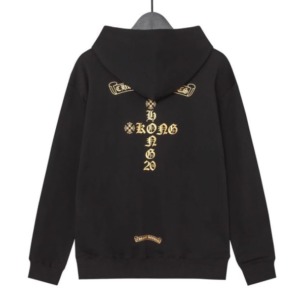 Hoodie Chrome Hearts CH084 - Image 2