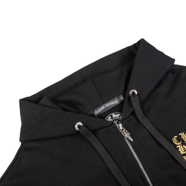 Hoodie Chrome Hearts CH084 - Image 3