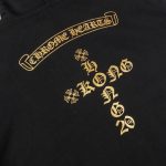 Hoodie Chrome Hearts CH084 - Image 4