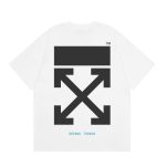 T-shirt Off-White Arrows Graphic OFF022