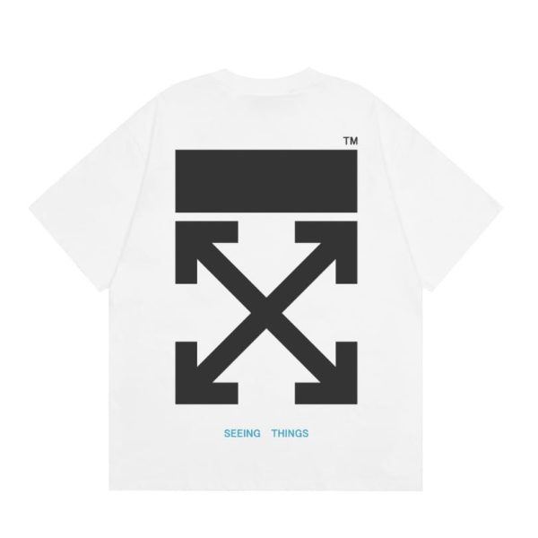 d117782_23325-1.jpg T-shirt Off-White Arrows Graphic OFF022 - Image 1