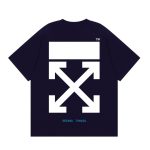 T-shirt Off-White Arrows Graphic OFF022 - Image 3